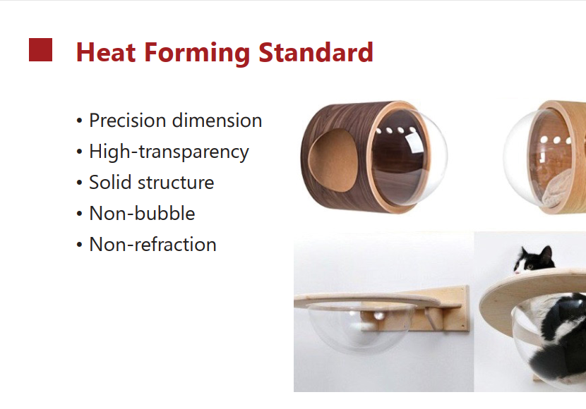 HEATING STANDARD