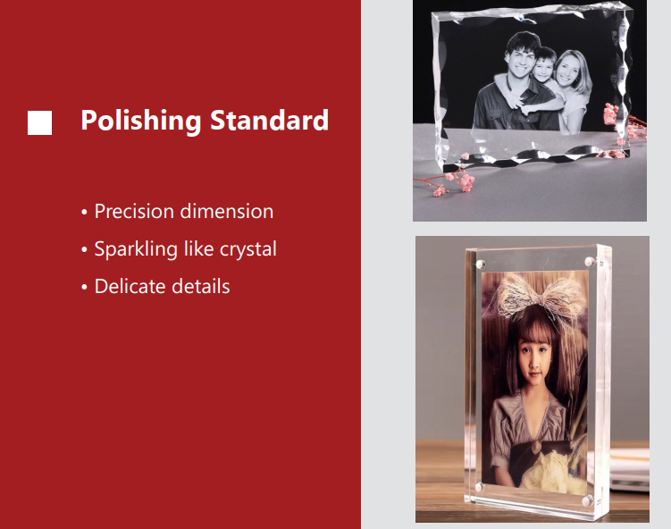 POLISHING STANDARD